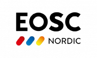 EOSC Nordic logo